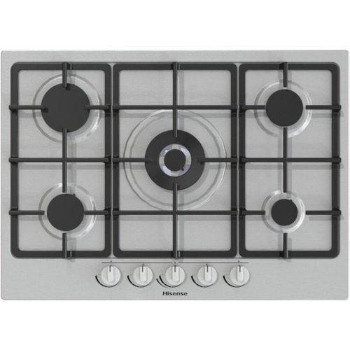 Hisense HGH951SS01 5 Gas Hob