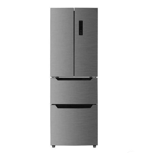 Chiq 520 FRIDGE DOUBLE DOOR (FROST FREE) SILVER NEW