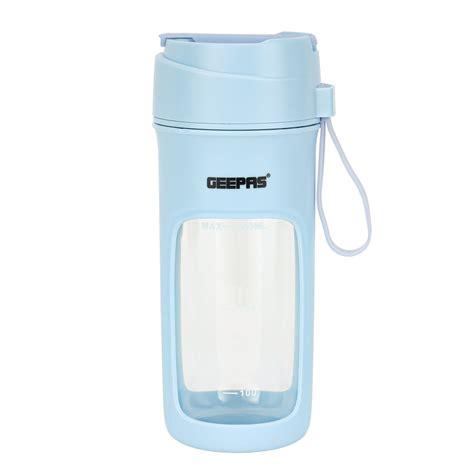 Geepas Blender GSB 44073 Portable Juicer