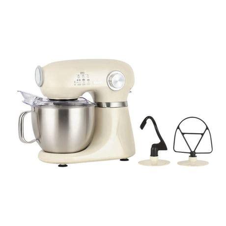 Geepas GSM 43013 3in 1 stand mixer 5L SS 800W 5 Speed