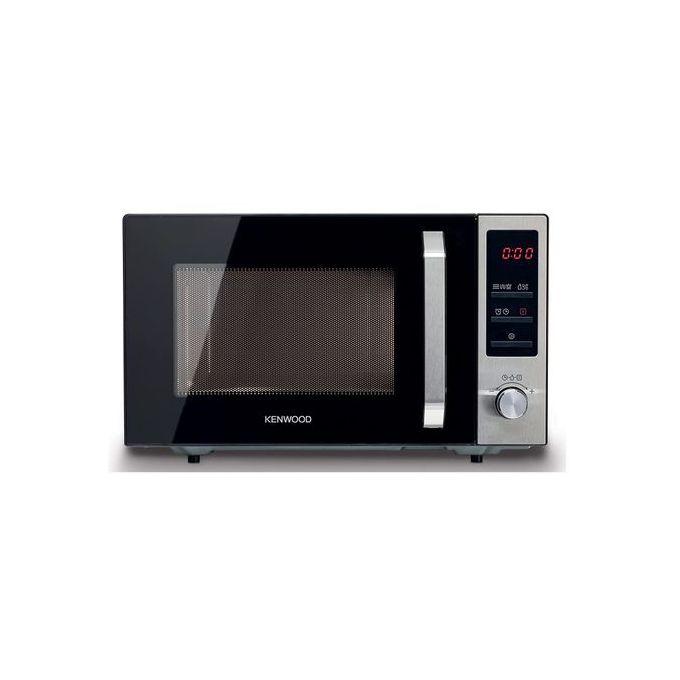 KENWOOD Microwave oven MWM25BK MVO 25ltrs with Grill - Auto- Black- 800W