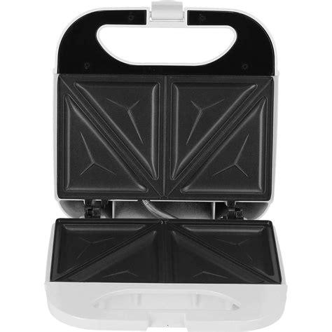 Geepas KNSM 6063 2-Slice Sandwich maker