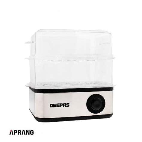Geepas GEB 63019 EGG boiler 16pcs