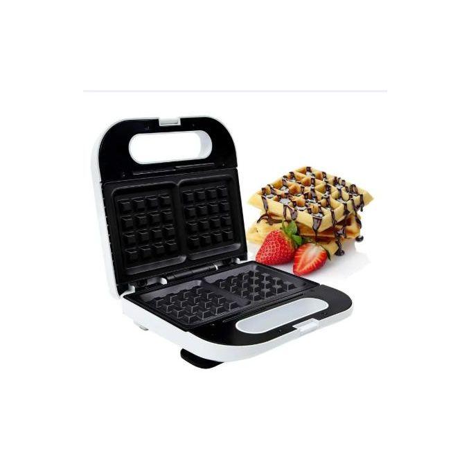 Geepas GWM 676 WAFFLE MAKER