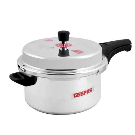 Geepas GPC 327 PRESSURE COOKER 7.5Lt