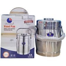 SIMBALAND STAINLESS HANDPAN 2.5L