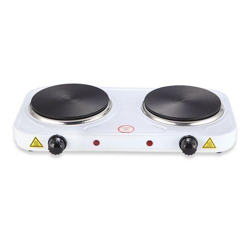 ELECTRIC DOUBLE HOTPLATE