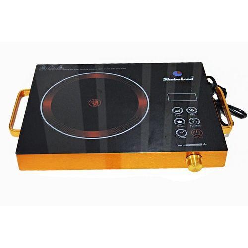 SIMBALAND FROSTED INFRARED COOKER SINGLE