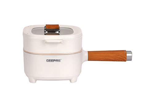 Geepas GRC 35051 MULTI cooker 2L ceramic pot