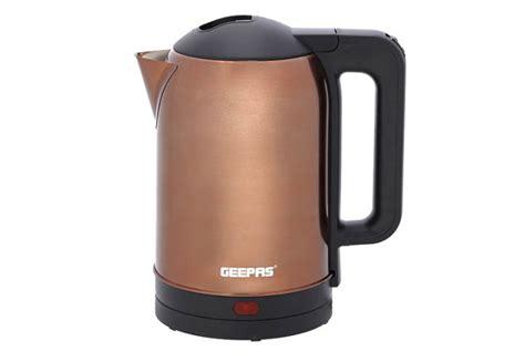 Geepas GK 38053 Electric kettle 1.8L SS