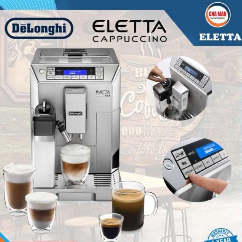 DELONGHI CITRUS JUICER Expresso Machine DLECAM450 /ECAM45 Automatic Coffee Machine FOR HOT COLD CREATIVE COFFEE