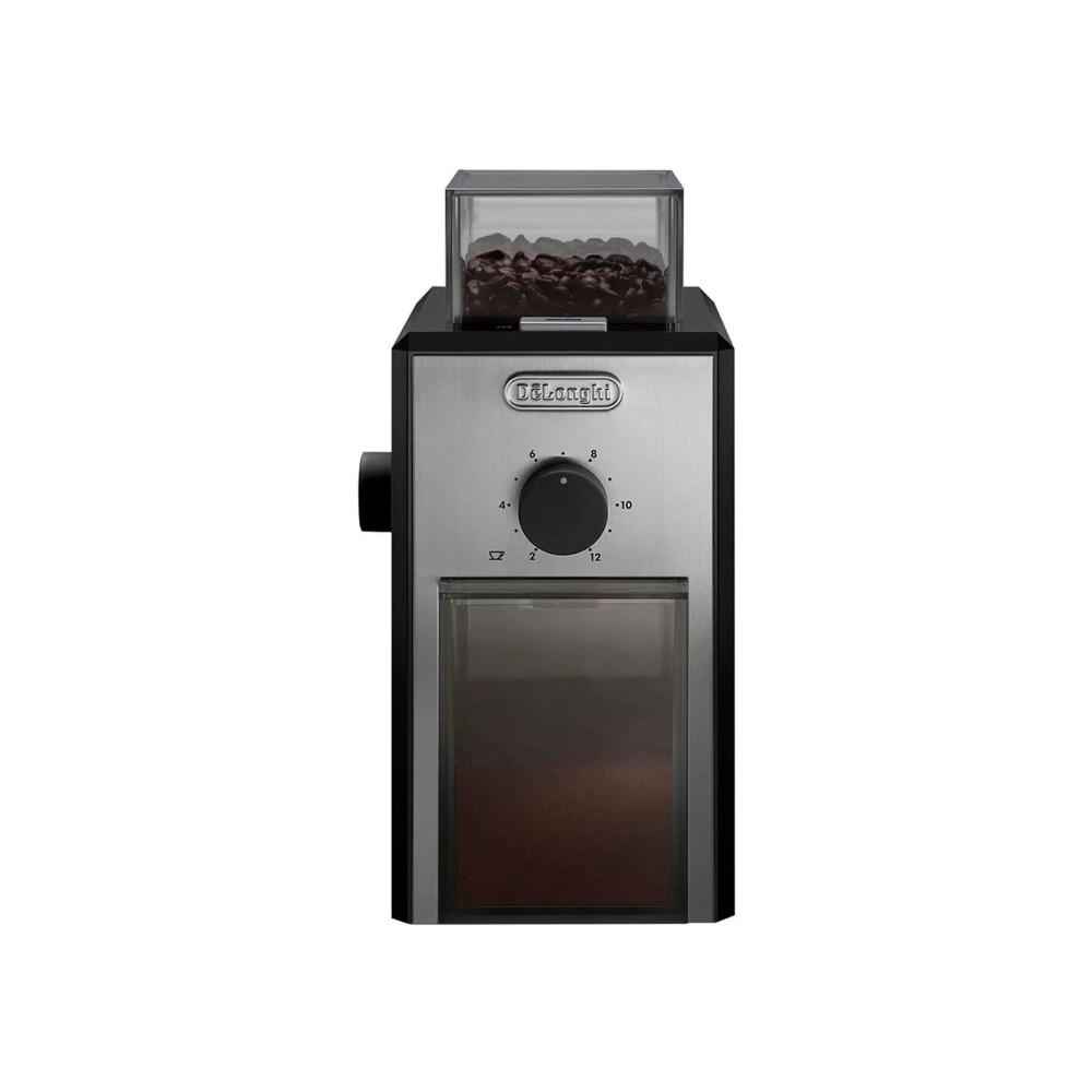 DELONGHI GRINDER DL KG89 COFFEE GRINDER - Burr Grinder up to 12cus coffee Powder, 16 Grind Settings