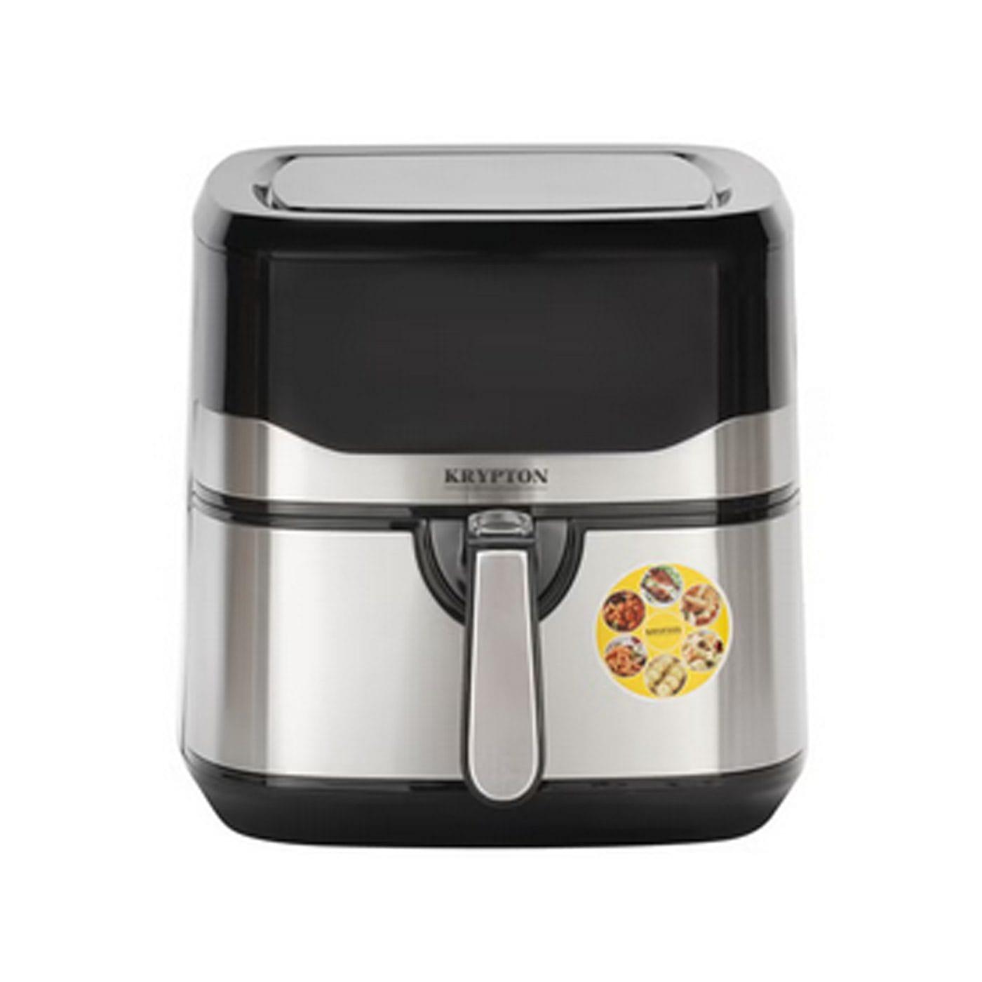 Geepas KNAF 6358N DIGI Air fry 7.5 ltr oil free/touch screen