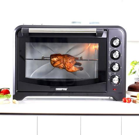 Geepas GO 4401N ELECTRIC OVEN ROTI 60L