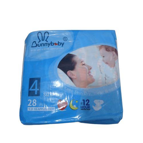 SIMBALAND BUNNY DIAPERS SIZE 2,3&4