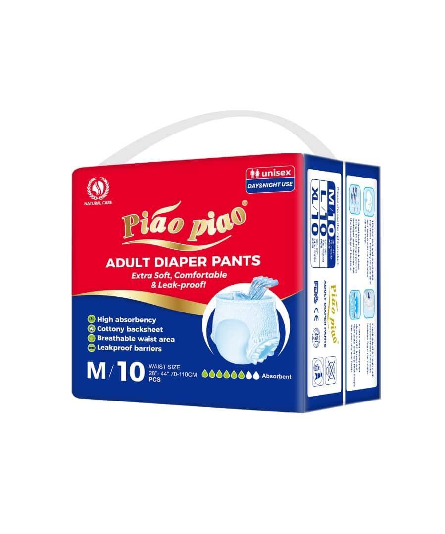 SIMBALAND ADULT DIAPERS M & L