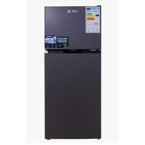 SPJ 149 Double Door Refrigerator Without Dispencer NEW ARRIVAL