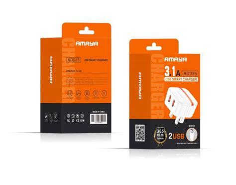 Amaya full charger  Smart