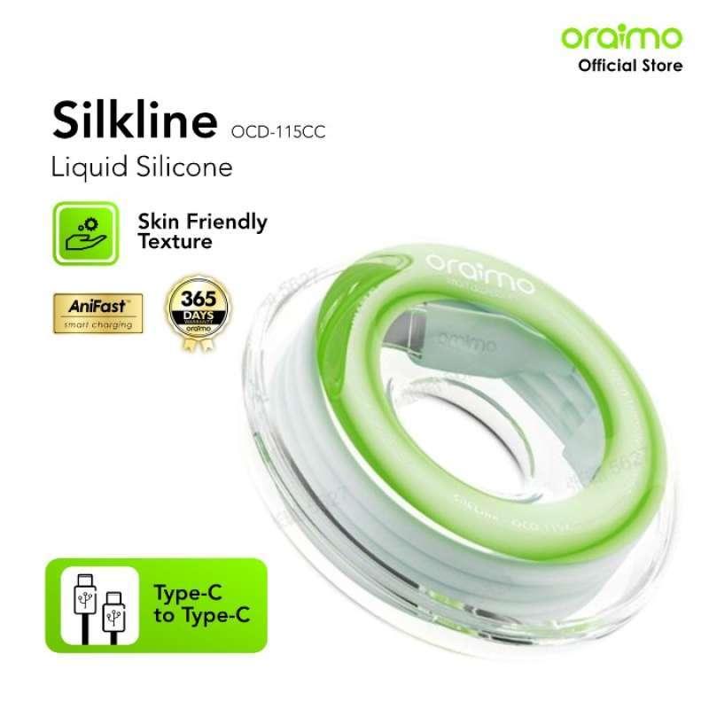 Oraimo silicone USBSmart