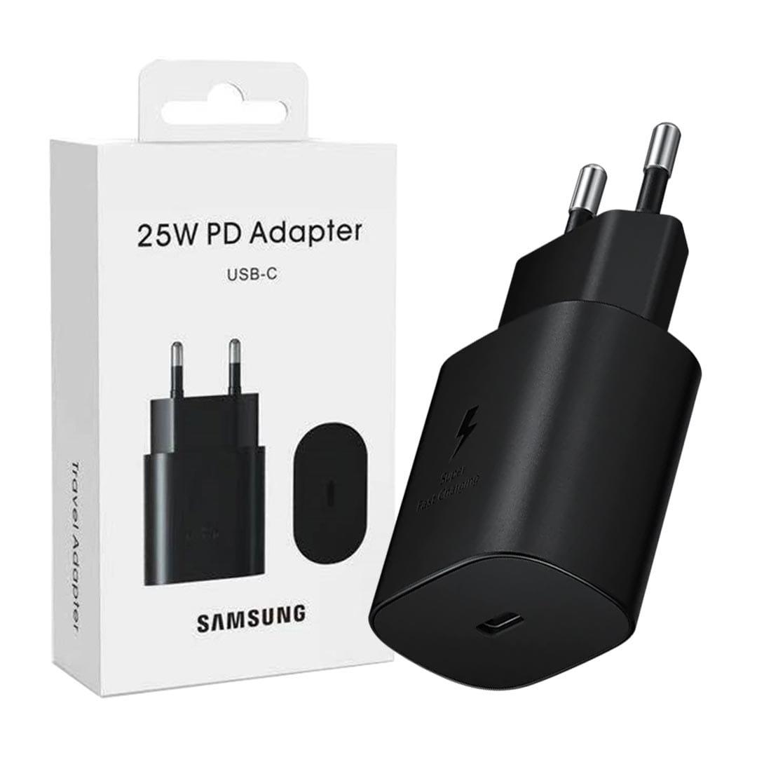 Samsung plugs/adapters type c to type c 25w pd