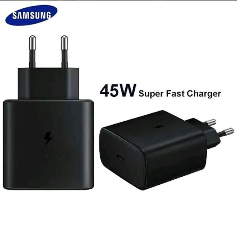 Samsung full charger 45w pd