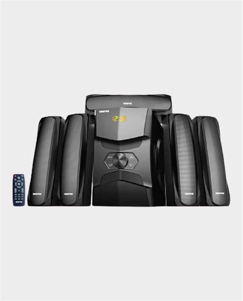 Geepas GMS 8578 5.1ch home theater USB FM BT 50,000PM